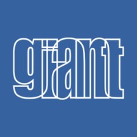 giant precision Logo