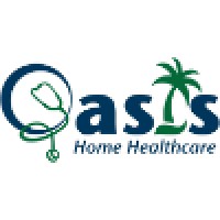 Oasis Home Healthcare Inc. Logo