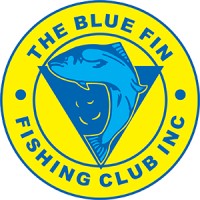 The Blue Fin Fishing Club, Inc. Logo