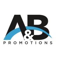 A&B Promotions Logo