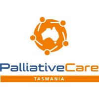 Palliative Care Tasmania Logo