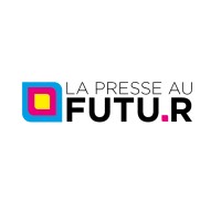 La Presse au Futur Logo