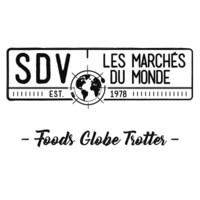 SDV Les Marchés du Monde Logo