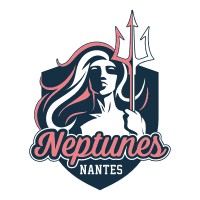 Neptunes de Nantes Logo