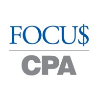 FOCUS CPA, Inc. Logo