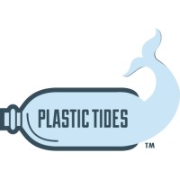 Plastic Tides Logo