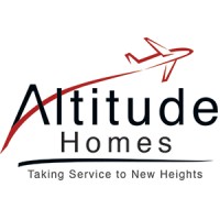 Altitude Homes, Inc Logo