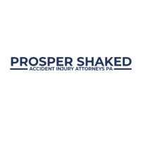 Prosper Shaked Accident Injury Attorneys PA Logo