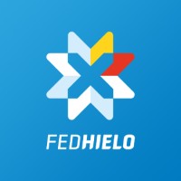 Real Federación Española de Deportes de Hielo Logo