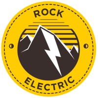 Rock Electric LLC Logo