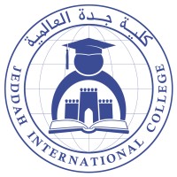 Jeddah International College كلية جدة العالمية Logo