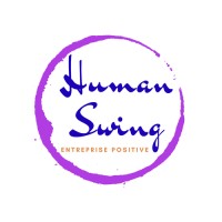 HUMAN SWING Logo