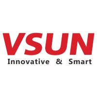 VSUN SOLAR Logo
