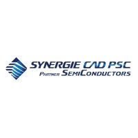 Synergie CAD SEMICONDUCTORS (PSC) Logo