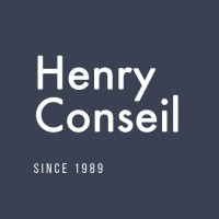 Henry Conseil Logo