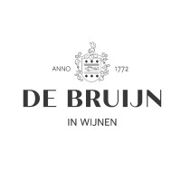 De Bruijn in Wijnen Anno 1772 Logo