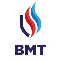 BMT Fire & Rescue BV Logo