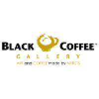 Black Coffee Gallery Logo