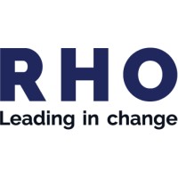 RHO Leading in change Logo