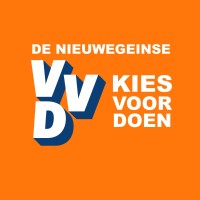 De Nieuwegeinse VVD Logo
