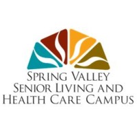 Spring Valley Senior Living and Health Care Campus Logo