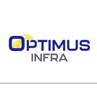 Optimus infra Logo