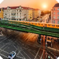 MBA Sustainable Mobility - TU Berlin Logo