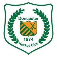 Doncaster Hockey Club - Melbourne Logo