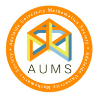 Adelaide University Mathematics Society (AUMS) Logo