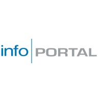 Infoportal SA de CV Logo