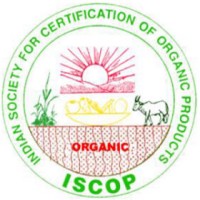 ISCOP - Indian Society for Certification of Organic Products Logo