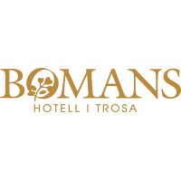 Bomans Hotell Trosa Logo