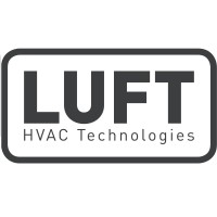LUFT HVAC Technologies Logo