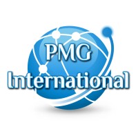 PMG International Logo