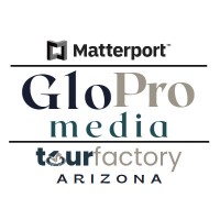 GloPro Media - TourFactory AZ Logo