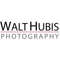 Walt Hubis Photography Logo