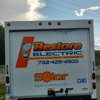 Restore Electric Logo