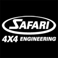 Safari 4x4 Engineering PTY LTD Logo