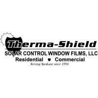 Therma Shield Solar Control Window Films, LLC ® Logo