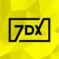 7DX (VR/AR) Logo