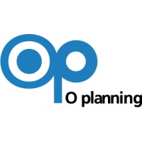 O planning, LLC Logo