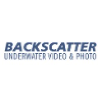Backscatter Underwater Video & Photo Logo