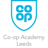 Co-op Academy Leeds Logo