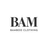 BAM Bamboo Clothing Logo