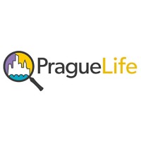 PragueLife! Magazine Logo