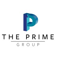 The Prime Group Logo