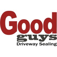Good Guys Driveway Sealing Logo