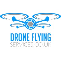 Drone Flying Services Logo