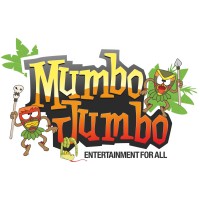Mumbo Jumbo Entertainment For All Logo