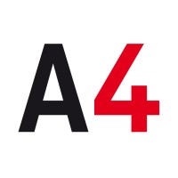 A4 Logo